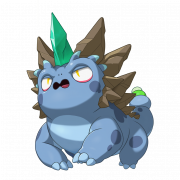石冠王蜥