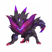 恶魔狼王