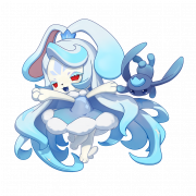 雪影冰灵